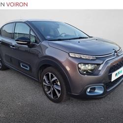 Citroen C3 PureTech 110 S&S BVM6 ELLE Voiron