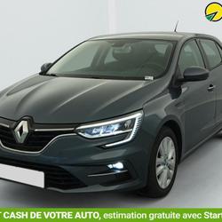 Renault Megane 4 IV E-Tech plug-in hybrid 160 Evolution Saint-Fons