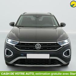 Volkswagen T-Roc 2.0 TDI 150 Start/Stop DSG7 Life Plus Saint-Fons