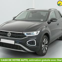 Volkswagen T-Roc 2.0 TDI 150 Start/Stop DSG7 Life Plus Saint-Fons