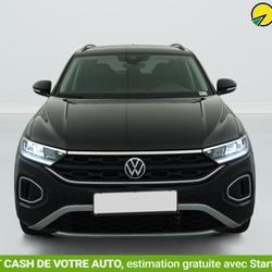Volkswagen T-Roc 1.0 TSI 116 Start/Stop BVM6 Life Plus Saint-Fons