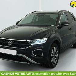 Volkswagen T-Roc 1.0 TSI 116 Start/Stop BVM6 Life Plus Saint-Fons