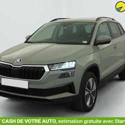 Skoda Karoq 2.0 TDI 116 ch SCR DSG7 Business Saint-Fons