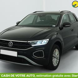 Volkswagen T-Roc 1.5 TSI EVO 150 Start/Stop DSG7 Life Saint-Fons