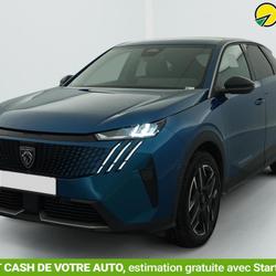 Peugeot 3008 Hybrid 145 e-DCS6 Allure Saint-Fons
