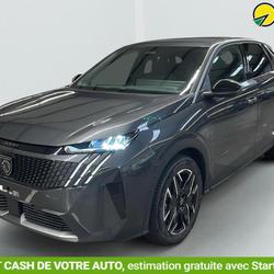 Peugeot 3008 Hybrid 145 e-DCS6 Allure Saint-Fons