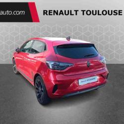 Renault Clio 5 E-Tech full hybrid 145 ch GSR2 Esprit Alpine Toulouse