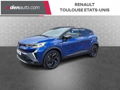 Renault Captur - E-Tech full hybrid 145 ch esprit Alpine - 26 490 €
