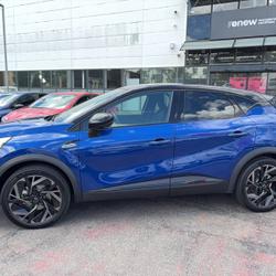 Renault Captur E-Tech full hybrid 145 ch esprit Alpine Toulouse