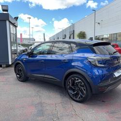Renault Captur E-Tech full hybrid 145 ch esprit Alpine Toulouse