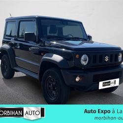 Suzuki Jimny 1.5 VVT 2 PLACES PRIVILEGE Lanester