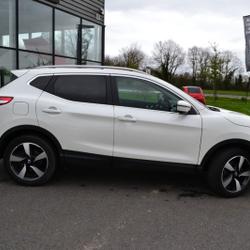 Nissan Qashqai 1.2 DIG-T 115CH N-CONNECTA Co&euml;tmieux