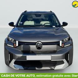 Citroen C3 Aircross Hybride 136 ch Aut Max Saint-Fons