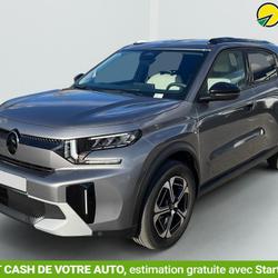 Citroen C3 Aircross Hybride 136 ch Aut Max Saint-Fons