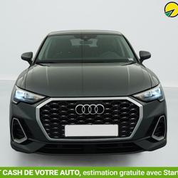 Audi Q3 35 TDI 150 ch S tronic 7 Design Saint-Fons