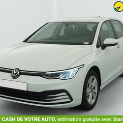 Volkswagen Golf 8 8 2.0 TDI SCR 115 BVM6 LIFE Saint-Fons