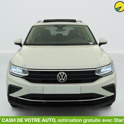 Volkswagen Tiguan 1.5 TSI 130CH BVM6 LIFE Saint-Fons