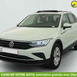 Volkswagen Tiguan 1.5 TSI 130CH BVM6 LIFE Saint-Fons