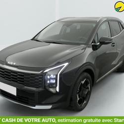 Kia Sportage NOUVEAU HYBRIDE 239 CH BVA6 ACTIVE Saint-Fons