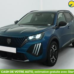 Peugeot 2008 100 S&S BVM6 Allure Saint-Fons