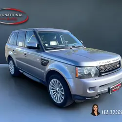 Land Rover Range Rover Sport 3.0 SDV6 188KW SE MARK VII occasion - Auneau-Bleury-Saint-Symphorien - photo 3/42