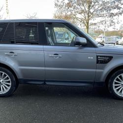 Land Rover Range Rover Sport 3.0 SDV6 188KW SE MARK VII Auneau-Bleury-Saint-Symphorien
