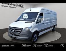 Mercedes Sprinter Tresses
