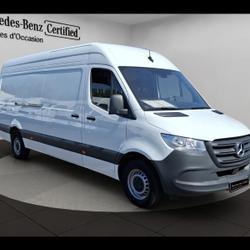 Mercedes Sprinter 315 CDI 43 3T5 Base Tresses