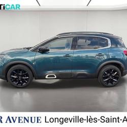 Citroen C5 Aircross C5 Aircross BlueHDi 130 S&S BVM6 Shine Longeville-l&egrave;s-Saint-Avold