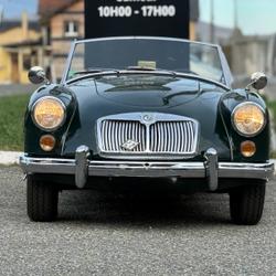 Autres MG 4 cylindres 1.6L, 80 ch. Challes-les-Eaux