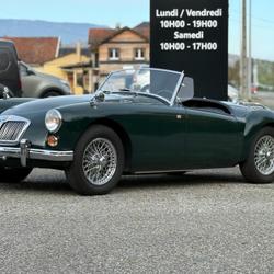 Autres MG 4 cylindres 1.6L, 80 ch. Challes-les-Eaux