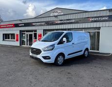 Ford Transit Custom La Pellerine