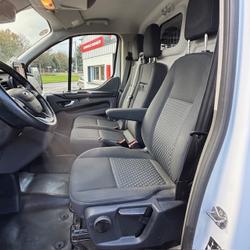 Ford Transit Custom 2.0 ECOBLUE 130 280 L1H1 AUTO TREND BUS (Type 05-19)  4 portes  (janv. 2020) (co2 161) La Pellerine