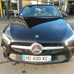 Mercedes Classe A A 180 d Style Line Essarts en Bocage