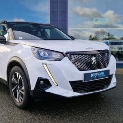 Peugeot 2008 BLUEHDI 130 S&S EAT8 ALLURE PACK Auzebosc