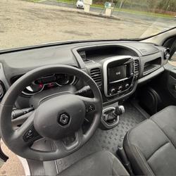 Renault Trafic FG GCF 2.0 L1H1 1200 Energy dCi 145 EDC BV AUTO La Pellerine