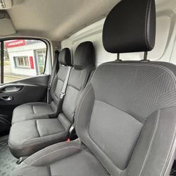 Renault Trafic FG GCF 2.0 L1H1 1200 Energy dCi 145 EDC BV AUTO La Pellerine