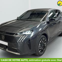 Peugeot 3008 Hybrid 145 e-DCS6 Allure Saint-Fons