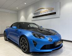 Alpine A110 Saint-Clair-du-Rhône