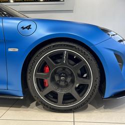 Alpine A110 A110 R 2 portes Coup&eacute; (f&eacute;vr. 2024) (co2 156) Saint-Clair-du-Rh&ocirc;ne