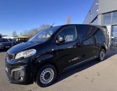 Peugeot Expert - BLUEHDI 180 S&S AUTO LONG Asphalt - 25 490 €