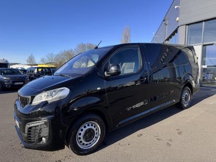 Peugeot Expert - BLUEHDI 180 S&S AUTO LONG Asphalt - 25 490 €