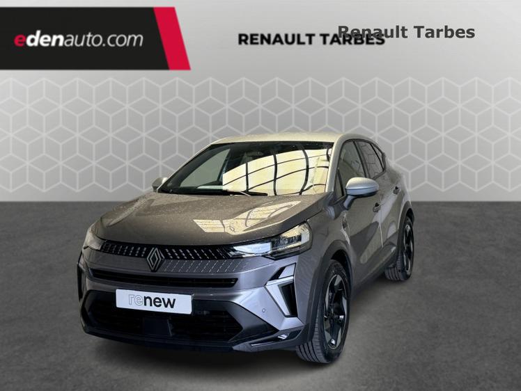 Renault Captur  - 17 997 €