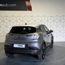 Renault Captur TCe 90 ch Techno Tarbes
