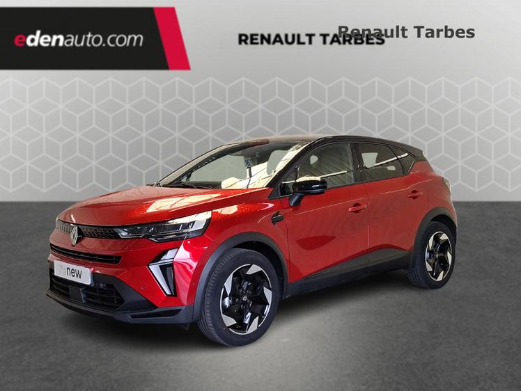 Renault Captur  - 18 291 €