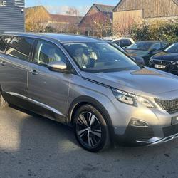 Peugeot 5008 BlueHDi 180 S&S EAT8 ALLURE BUSINESS Avrill&eacute;