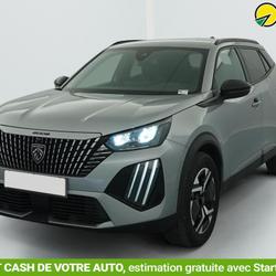 Peugeot 2008 Hybrid 136 e-DCS6 Allure Saint-Fons
