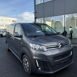 Citroen Jumpy M BlueHDi 150 S&S BVM6 CAF Driver Angers