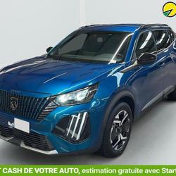 Peugeot 2008 100 S&S BVM6 Allure Saint-Fons