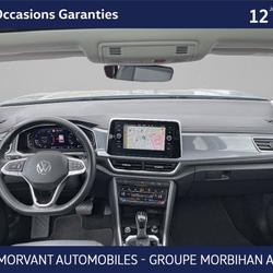 Volkswagen T-Roc 1.5 TSI EVO 150 START/STOP DSG7 Style Exclusive Auray